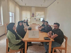 دعوت از نویسندگان و شاعران انجمن فانوس و شرکت در پویش ایستادگی برای ایران