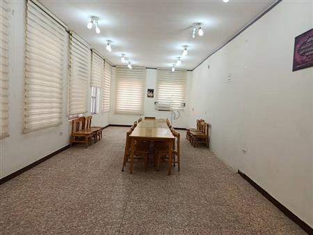 سالن مطالعه خانم ها